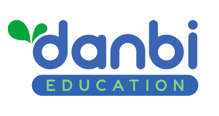 송현인베스트먼트 단비교육 로고