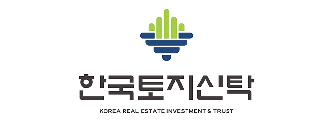 송현인베스트먼트 한국토지신탁 로고