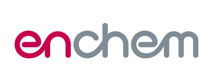 송현인베스트먼트 엔켐 로고