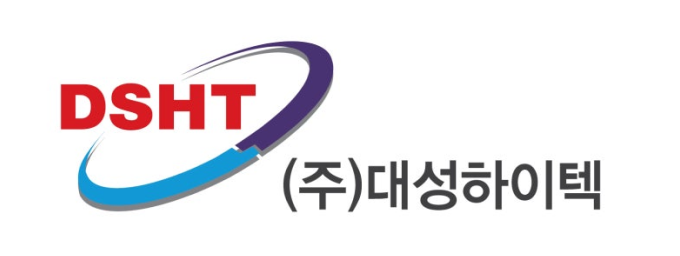 송현인베스트먼트 대성하이텍 로고