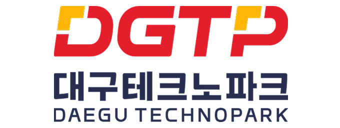 송현인베스트먼트 대구테크노파크 로고