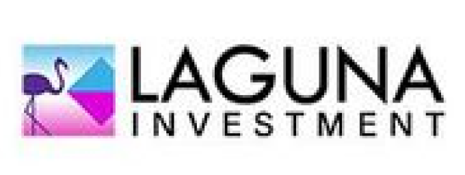 송현인베스트먼트 LAGUNA 인베스트먼트 로고